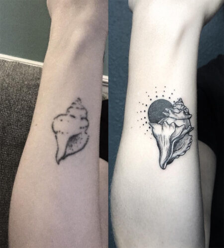 Cover Up Tattoos