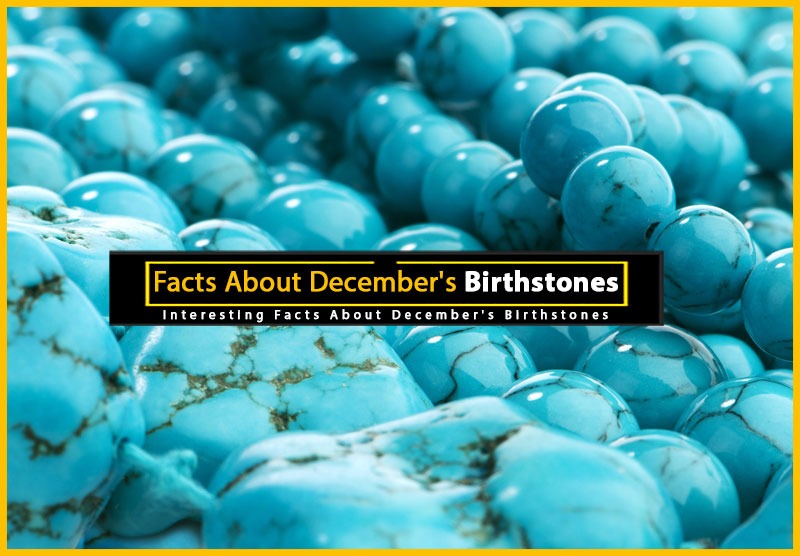 Turquoise Birthstones