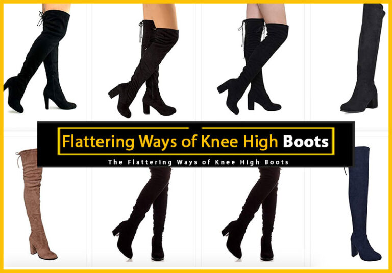 Knee High Boots
