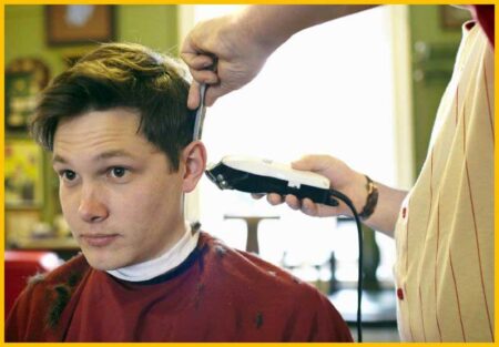 Back-to-School Haircut