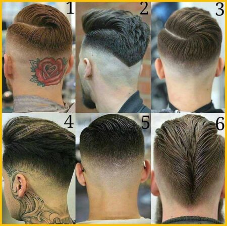 Getting the Best Men's Haircut