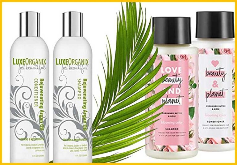 Color Extending Shampoos & Conditioners
