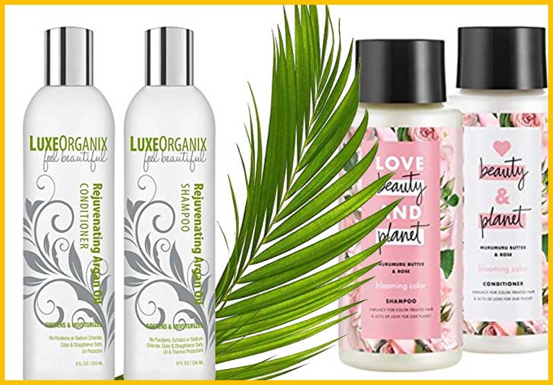 Color Extending Shampoos & Conditioners