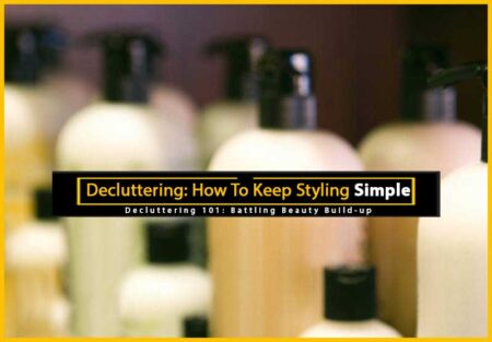 Decluttering 101