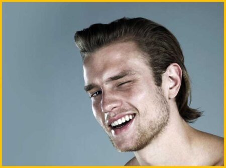 Grow Out Your Hair