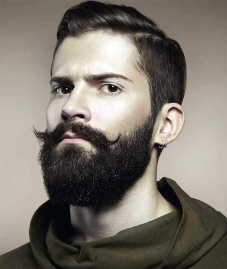Growing a Better Beard