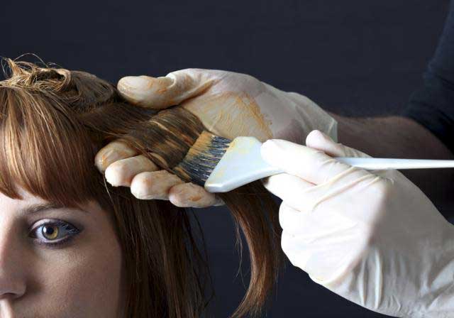 Hair Color Fading Problems