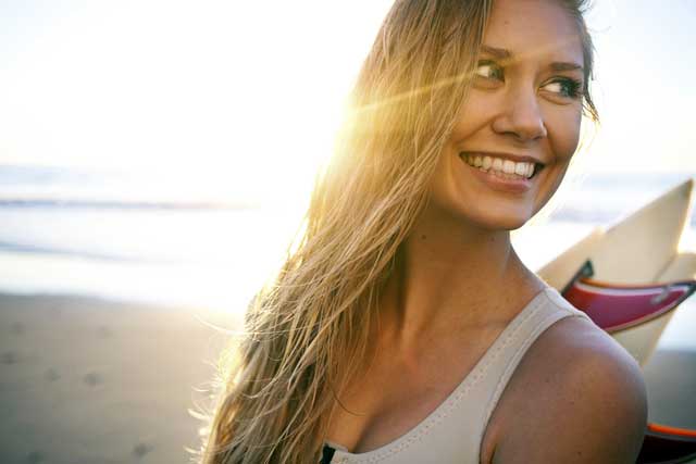 Lighten Your Hair Naturally