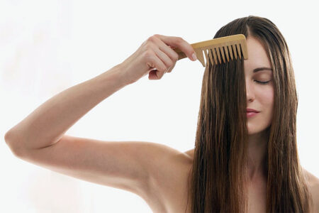 Make Dirty Hair Easy to Wear