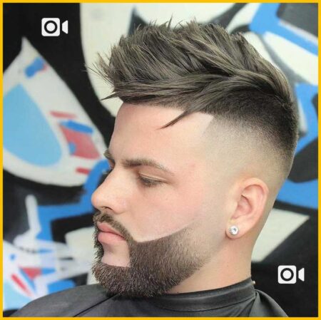 Men's Hairstyling Videos