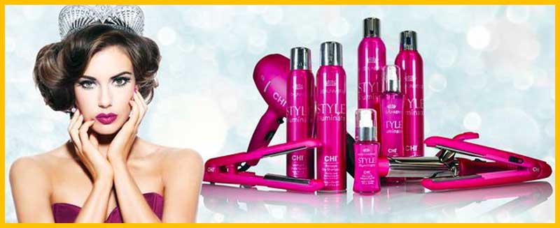 Miss Universe Style Illuminate Products
