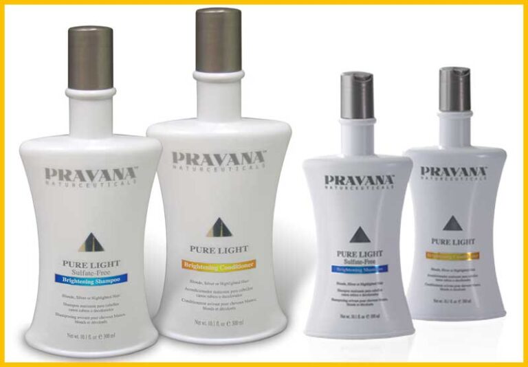 Pravana Pure Light Brightening Shampoo