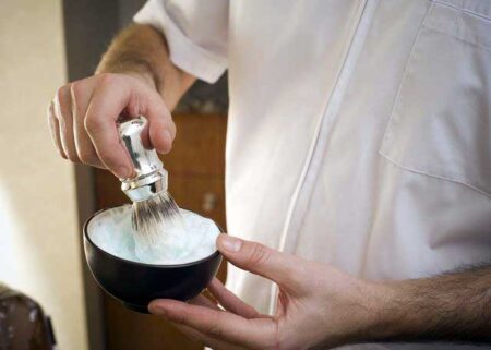 Right Shaving Cream