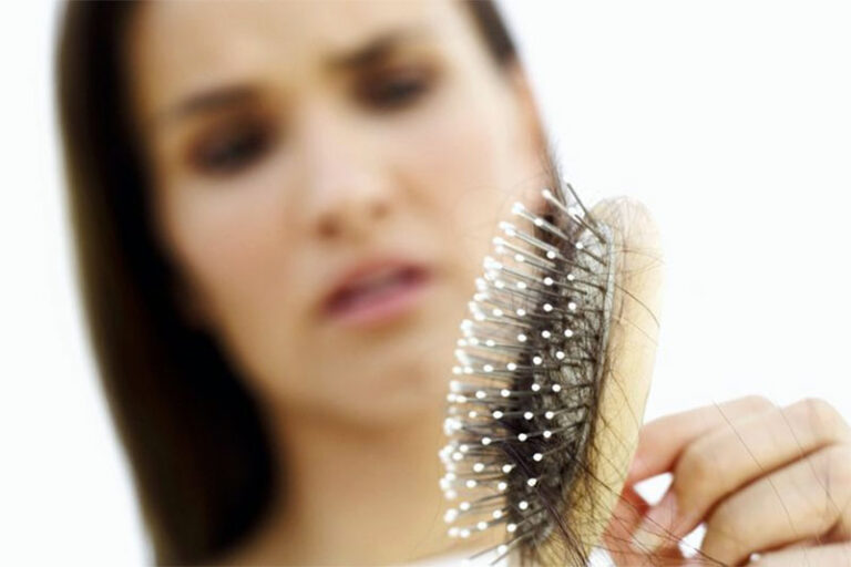 Washing Your Hair