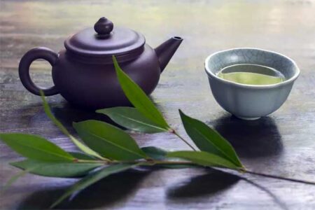 Green Tea Can Help Your Skin
