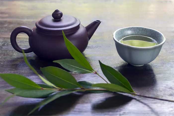 Green Tea Can Help Your Skin