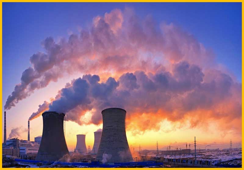 How Pollution Ages Your Skin