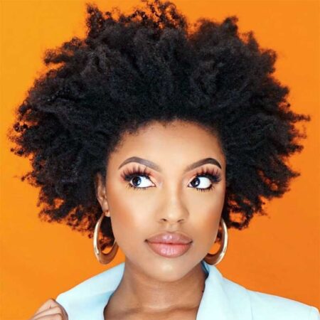 Tips & Tricks for Naturally Curly Hair