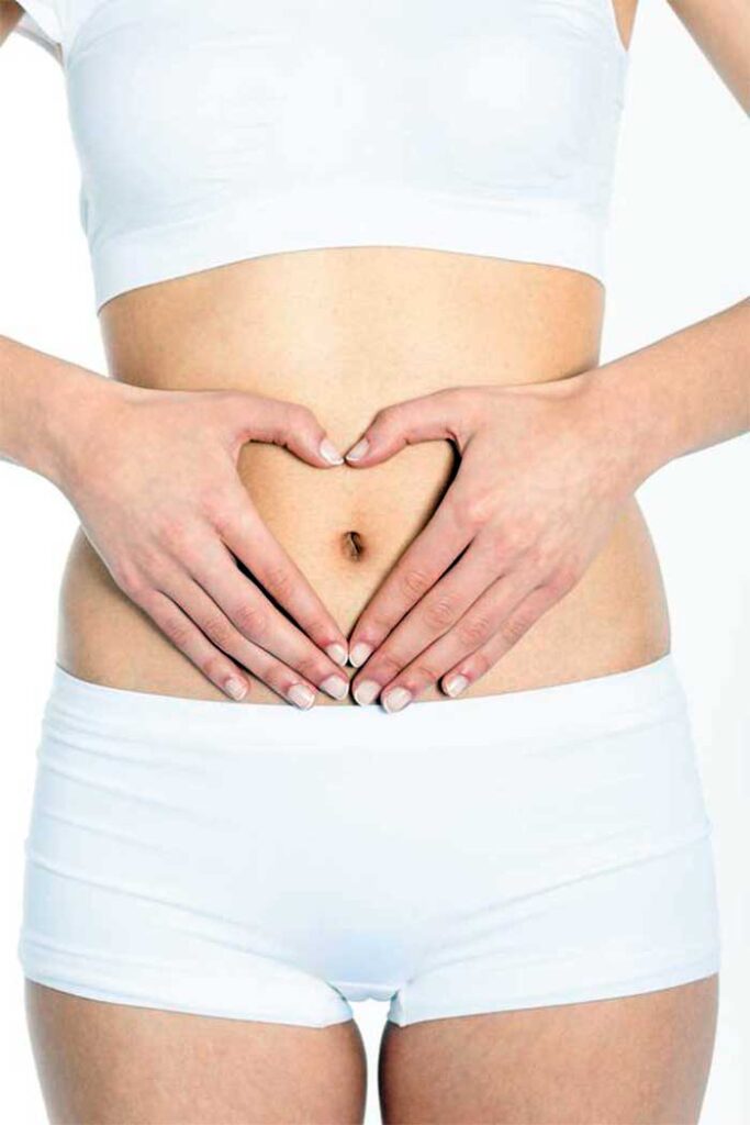 Healthy Gut Equals Beautiful Skin
