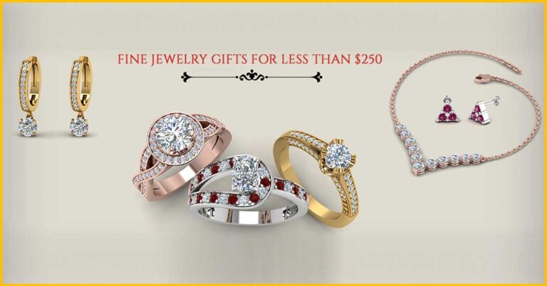 Jewelry Gifts Under $250