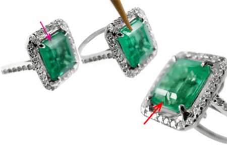 Jewelry Uses for Baby Oil