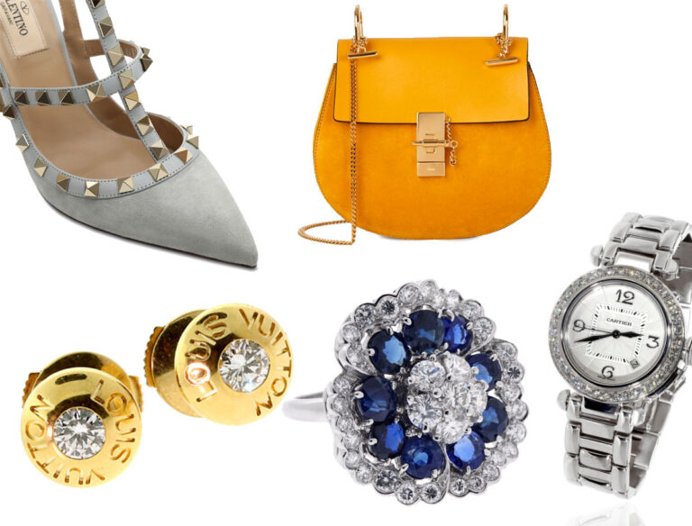 Luxury Accessories for women