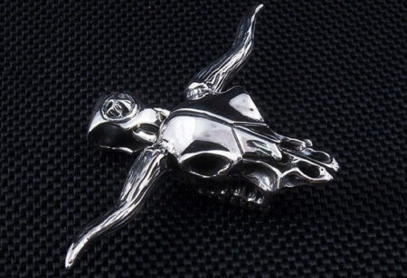 Bull Pendant