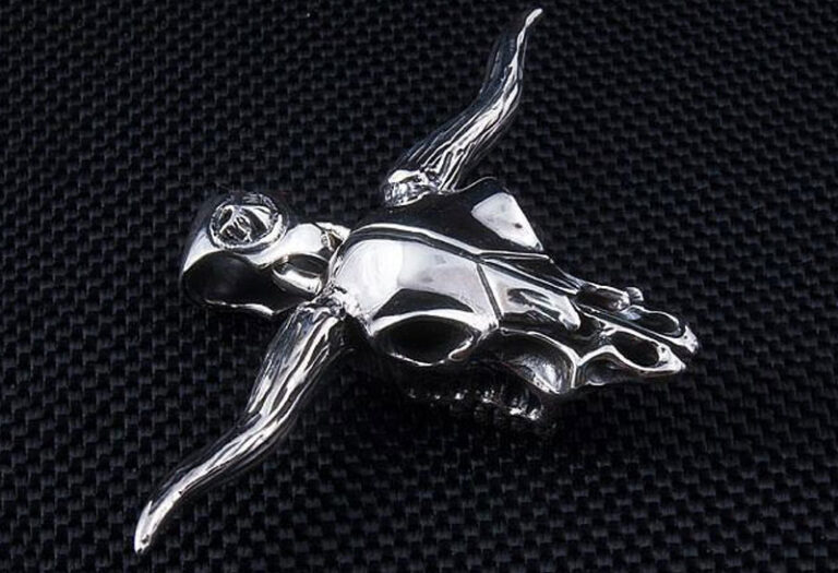 Bull Pendant