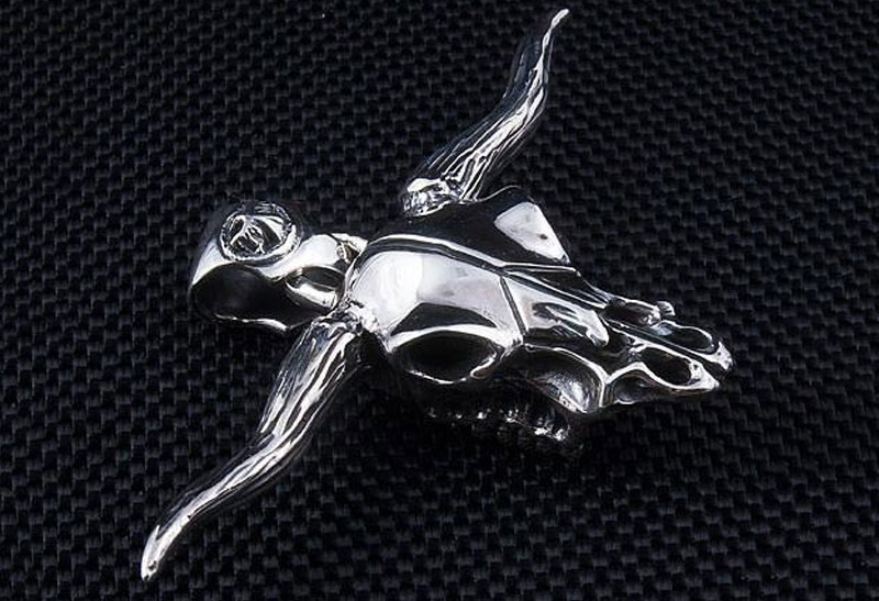 Bull Pendant