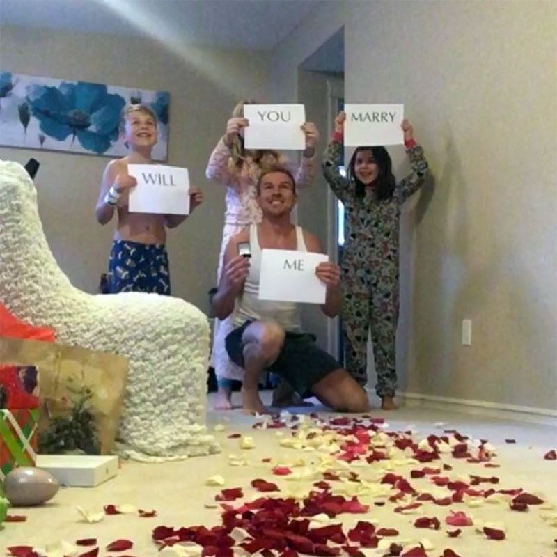 Becoming Blended Family