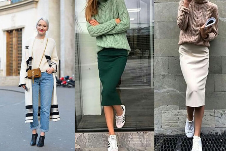 Laid Back Style