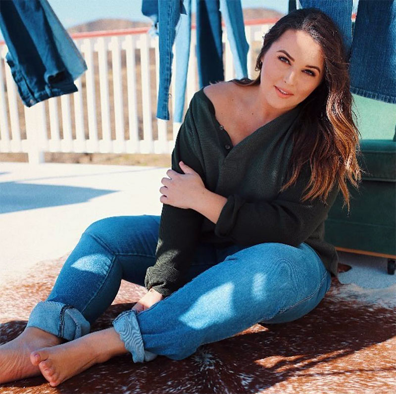 Plus Size Jeans