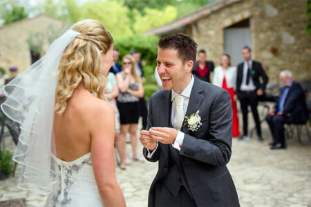 Wedding Ring Traditions