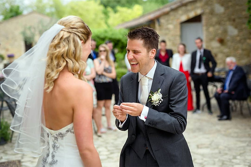 Wedding Ring Traditions