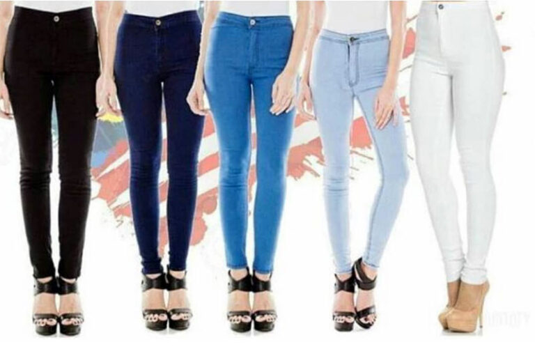 Casual Jeans Outfits