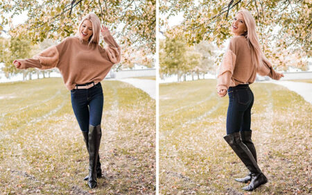 Flattering Jeans