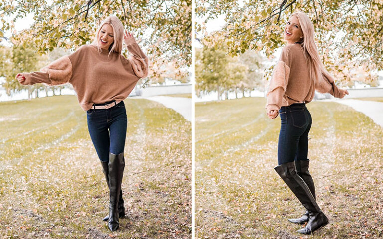 Flattering Jeans