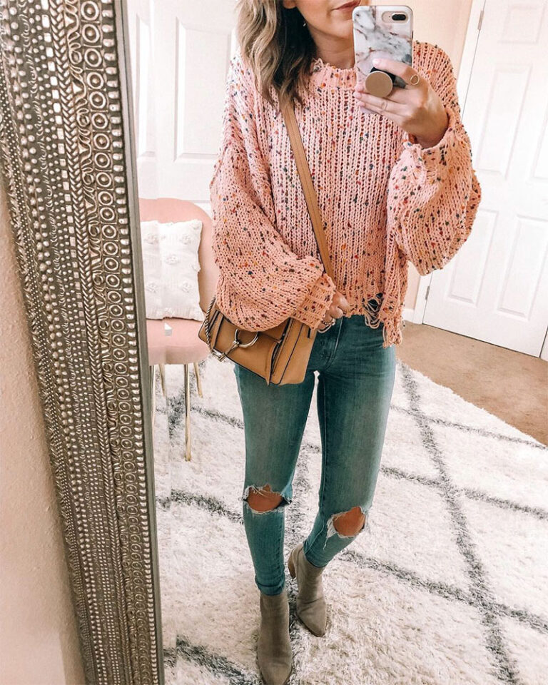 Sweater Weather Outfits