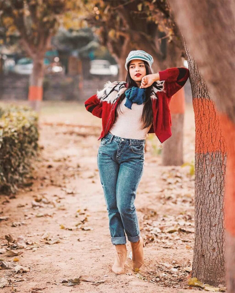 Wear Denim Like a Fashion Editor