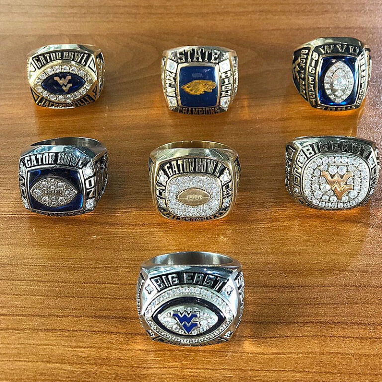 Custom Championship Rings