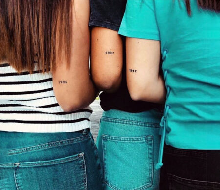 Tattoos For Girls