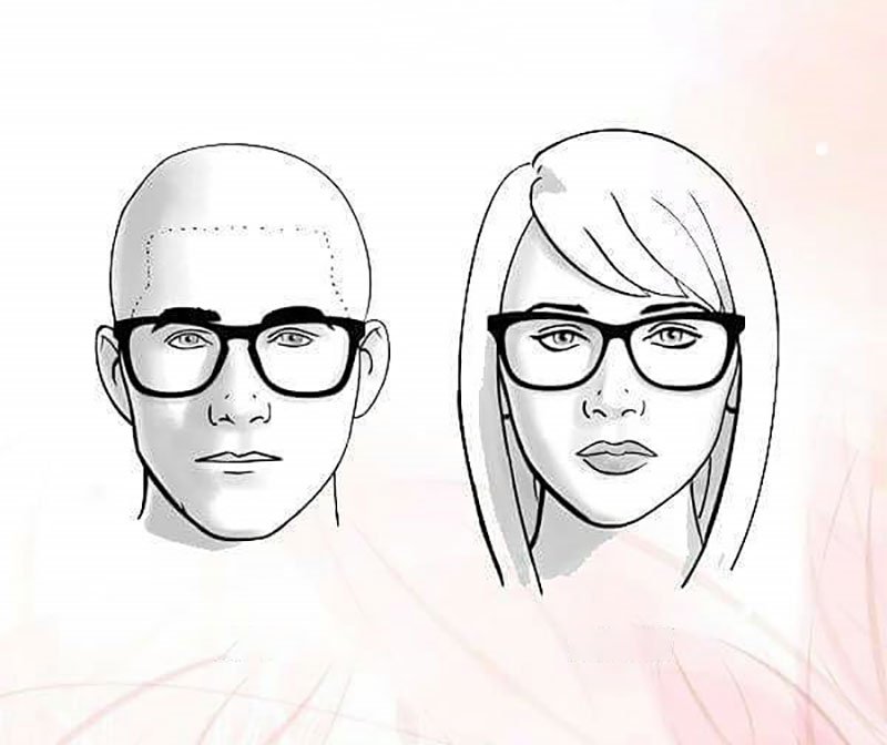 Best glasses for oval face