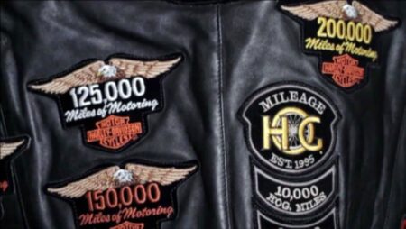 Leather Jacket Patches
