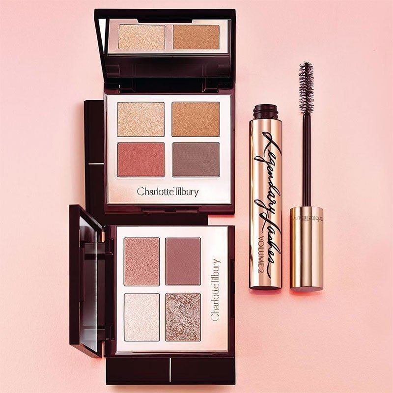 Bigger Brighter Eyes Palettes