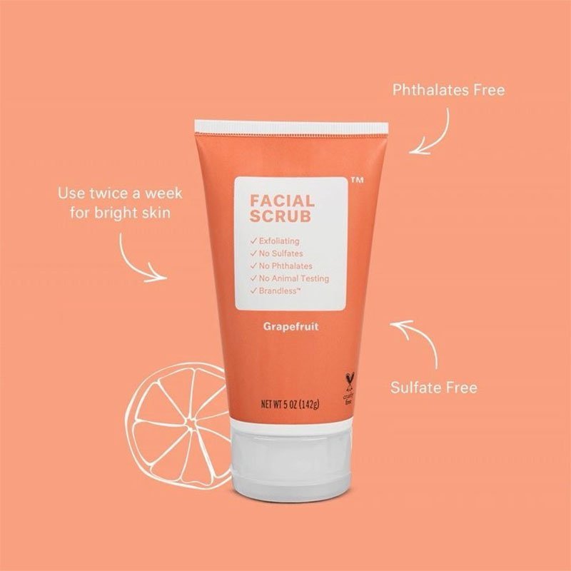 Brandless beauty essentials