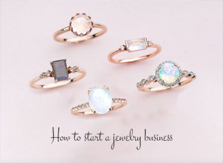 starting jewelry business