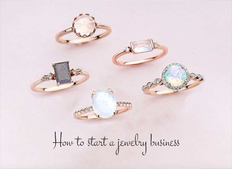 starting jewelry business