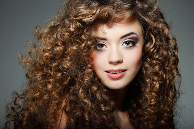 Curly Hair