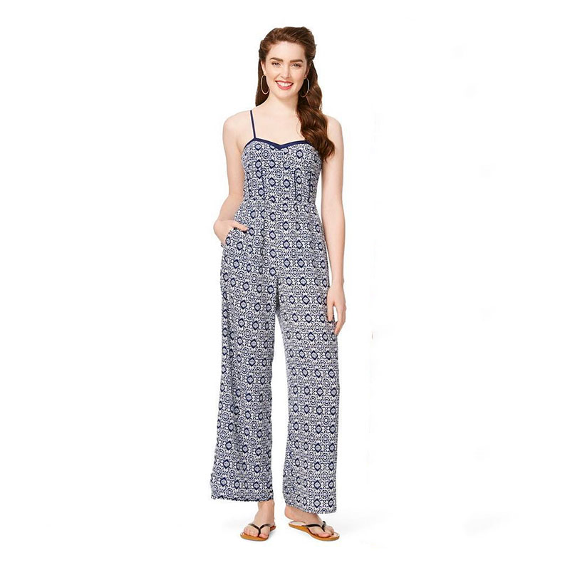 Wear Bralettes With Jumpsuits