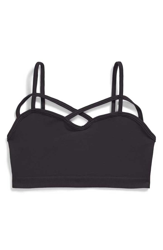 Suzette Collection Bralette Big Girls